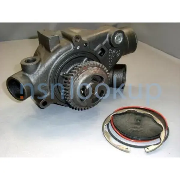 2930-01-354-9202 PUMP,COOLING SYSTEM,ENGINE 2930013549202 013549202 1/1