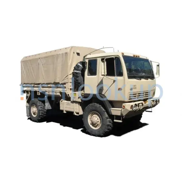 2320-01-355-3064 M1081 LVAD LMTV 2.5T CARGO TRUCK, LOW-ALTITUDE PARACHUTE EXTRACTION SYSTEM/AD W/E 2320013553064 013553064 1/1