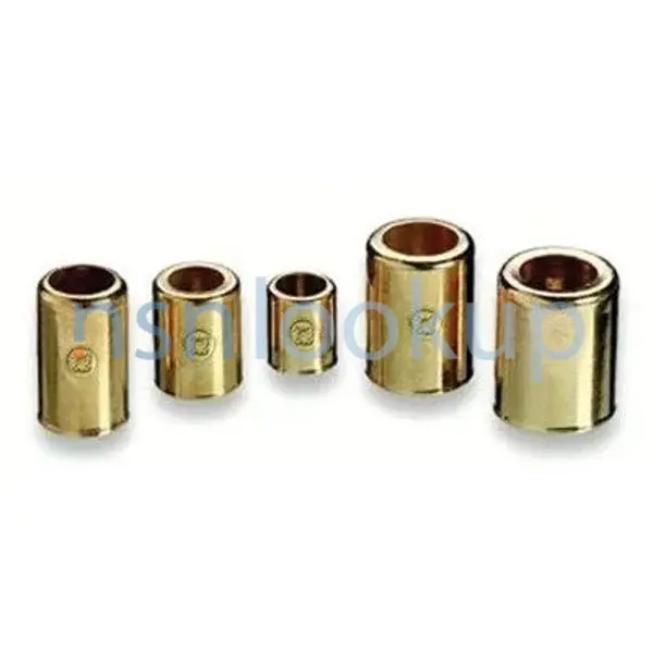 4730-01-357-3599 SLEEVE,COMPRESSION,TUBE-HOSE FITTING 4730013573599 013573599 2/2