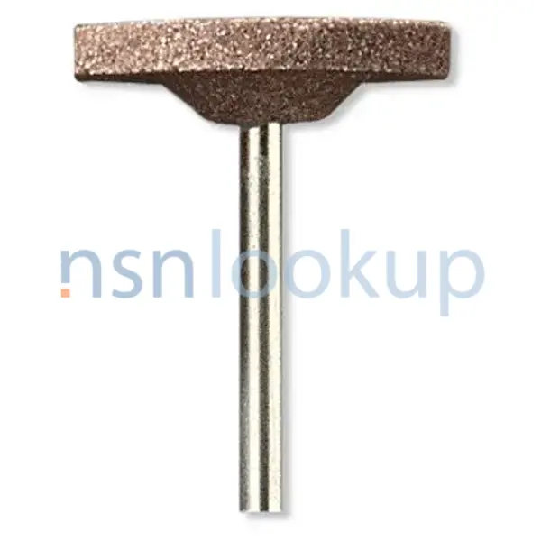 5130-01-357-4561 WHEEL,ABRASIVE 5130013574561 013574561 1/3