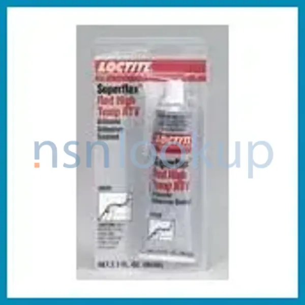 6850-01-358-3510 SEALING COMPOUND 6850013583510 013583510 1/1