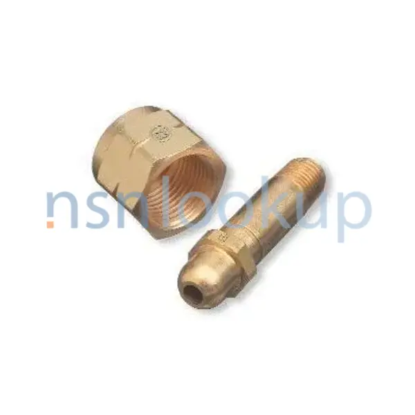 4730-01-360-0103 NUT,UNION 4730013600103 013600103 3/3