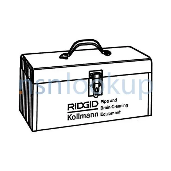 5140-01-360-3379 TOOL BOX,PORTABLE 5140013603379 013603379 1/1