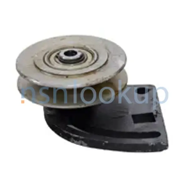 3020-01-360-6544 PULLEY,GROOVE 3020013606544 013606544 1/1