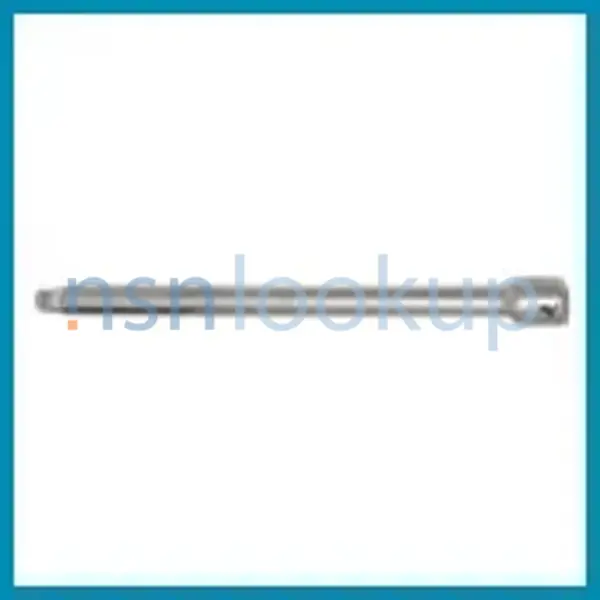 5120-01-361-0185 EXTENSION,SOCKET WRENCH 5120013610185 013610185 1/2