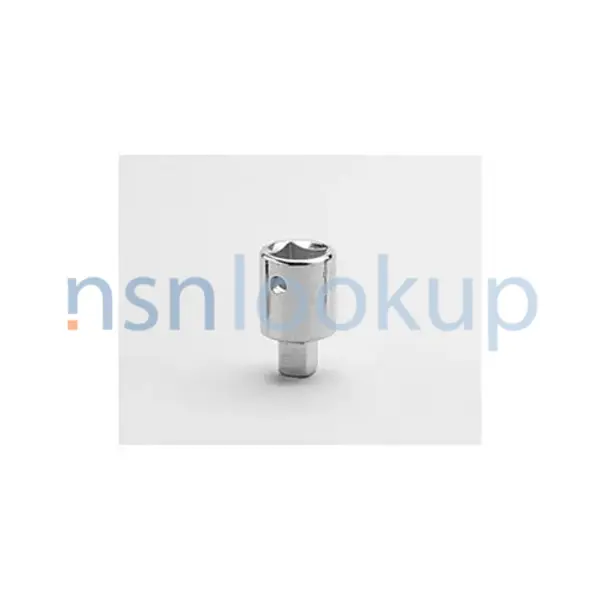 5120-01-361-0187 ADAPTER,SOCKET WRENCH 5120013610187 013610187 2/4