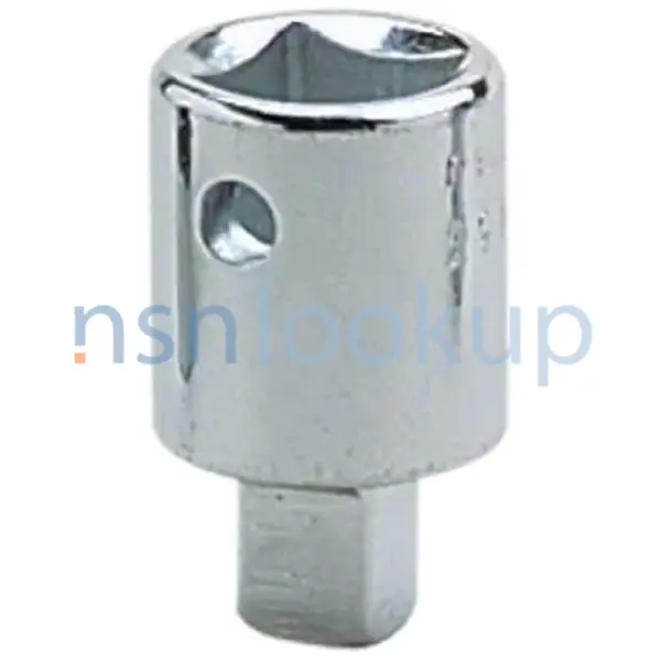 5120-01-361-0187 ADAPTER,SOCKET WRENCH 5120013610187 013610187 3/4