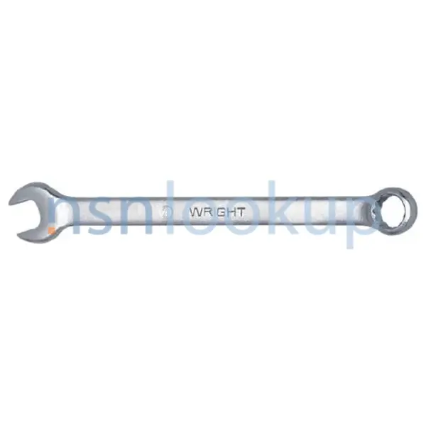 5120-01-361-0202 WRENCH,BOX AND OPEN END,COMBINATION 5120013610202 013610202 1/1
