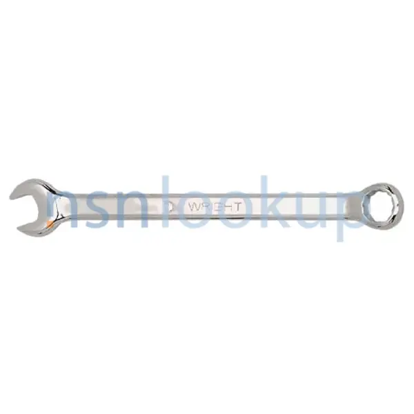 5120-01-361-0204 WRENCH,BOX AND OPEN END,COMBINATION 5120013610204 013610204 1/4 5120-01-361-0204 WRENCH,BOX AND OPEN END,COMBINATION 5120013610204 013610204 1/4