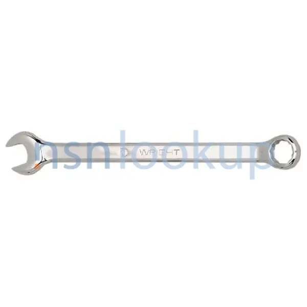 5120-01-361-0205 WRENCH,BOX AND OPEN END,COMBINATION 5120013610205 013610205 1/2 5120-01-361-0205 WRENCH,BOX AND OPEN END,COMBINATION 5120013610205 013610205 1/2