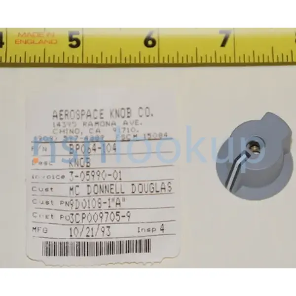 5355-01-364-2858 KNOB 5355013642858 013642858 1/4 5355-01-364-2858 KNOB 5355013642858 013642858 1/4