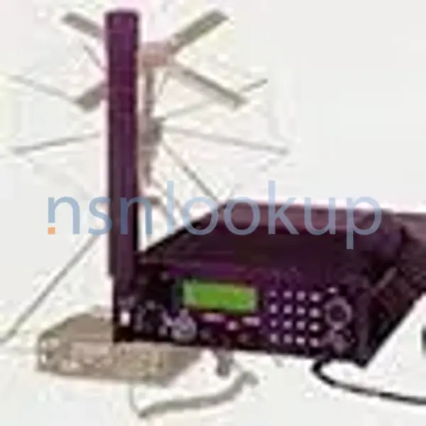 5820-01-366-4120 RADIO SET 5820013664120 013664120 1/1