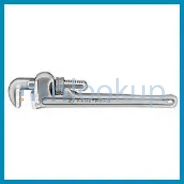 5120-01-367-3113 WRENCH,PIPE 5120013673113 013673113 1/2