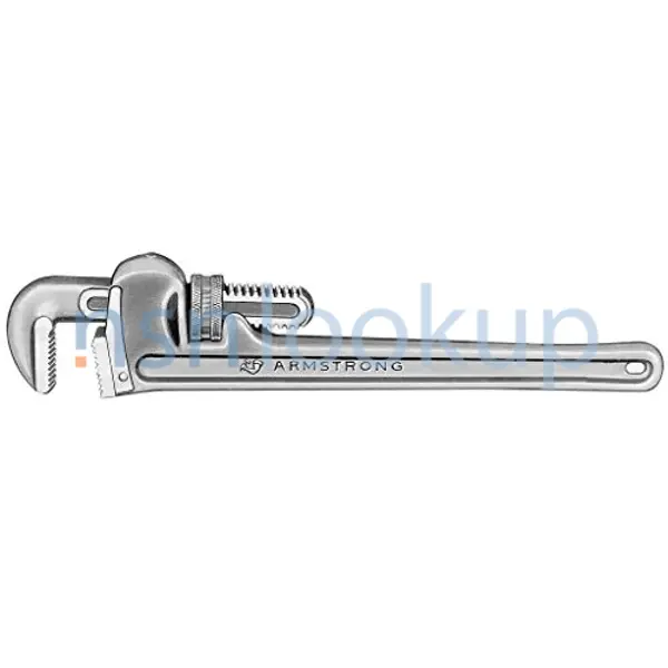 5120-01-367-3113 WRENCH,PIPE 5120013673113 013673113 2/2