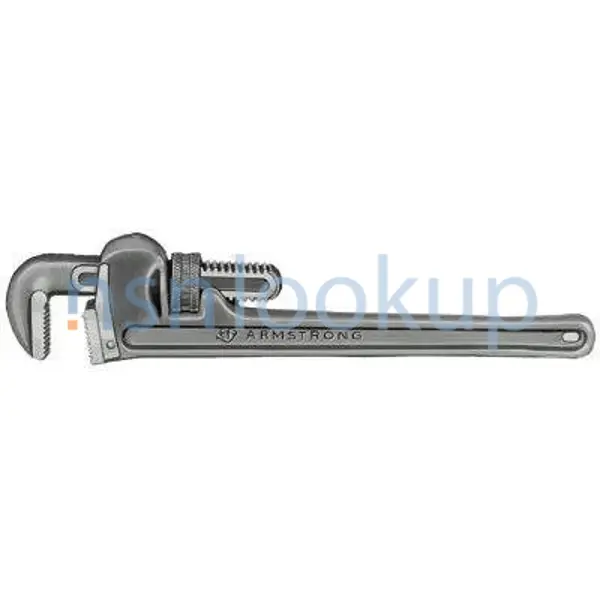 5120-01-367-3117 WRENCH,PIPE 5120013673117 013673117 2/2 5120-01-367-3117 WRENCH,PIPE 5120013673117 013673117 2/2