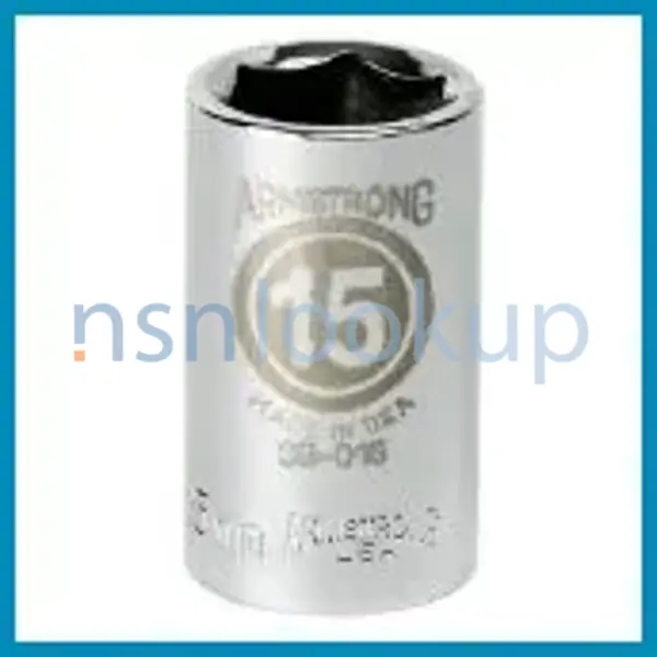 5120-01-367-3205 SOCKET,SOCKET WRENCH 5120013673205 013673205 1/1 5120-01-367-3205 SOCKET,SOCKET WRENCH 5120013673205 013673205 1/1