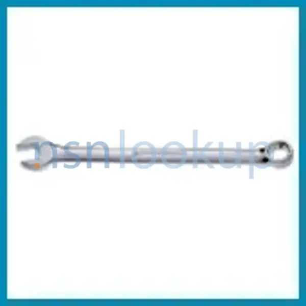 5120-01-367-3390 WRENCH,BOX AND OPEN END,COMBINATION 5120013673390 013673390 1/2 5120-01-367-3390 WRENCH,BOX AND OPEN END,COMBINATION 5120013673390 013673390 1/2