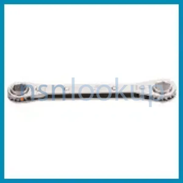 5120-01-367-3415 WRENCH,RATCHET 5120013673415 013673415 1/2