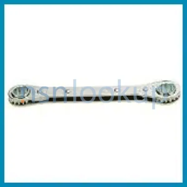 5120-01-367-3418 WRENCH,RATCHET 5120013673418 013673418 1/2