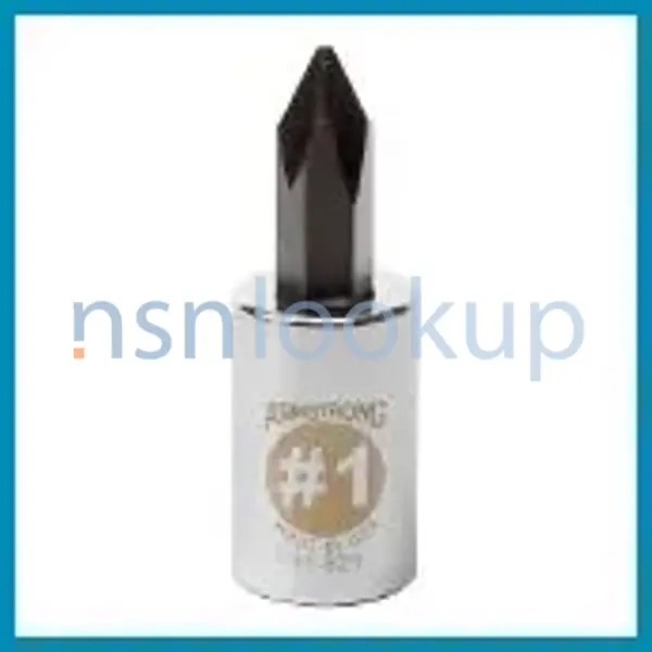 5120-01-367-3549 SCREWDRIVER ATTACHMENT,SOCKET WRENCH 5120013673549 013673549 1/2