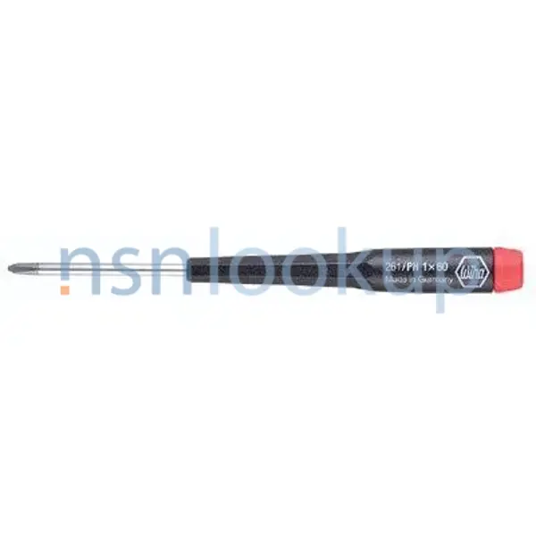 5120-01-367-3809 SCREWDRIVER,CROSS TIP 5120013673809 013673809 2/2 5120-01-367-3809 SCREWDRIVER,CROSS TIP 5120013673809 013673809 2/2
