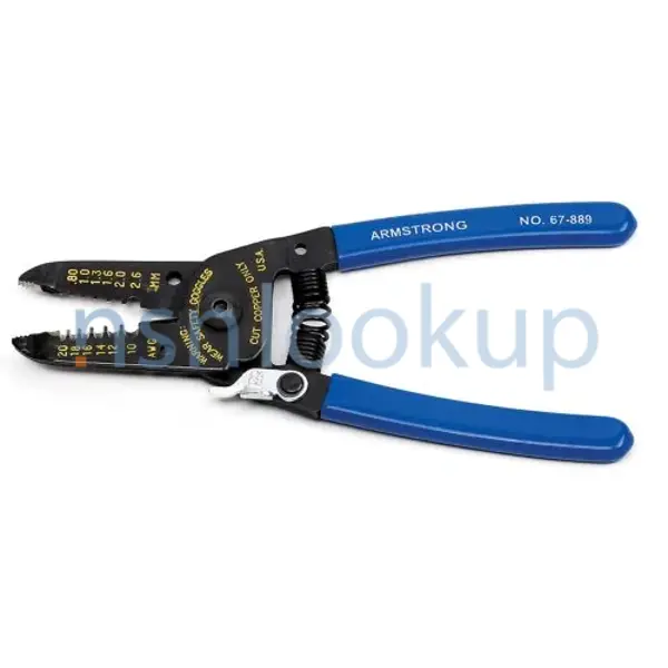 5110-01-367-3832 STRIPPER,WIRE,HAND 5110013673832 013673832 3/3 5110-01-367-3832 STRIPPER,WIRE,HAND 5110013673832 013673832 3/3