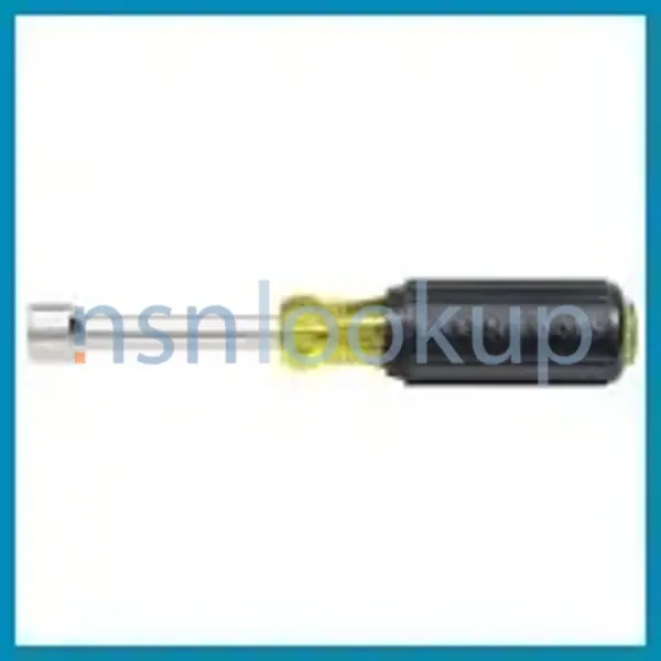 5120-01-367-7038 NUTDRIVER 5120013677038 013677038 1/3