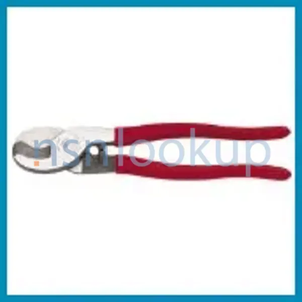 5110-01-367-7278 CUTTER,CABLE,HAND OPERATED 5110013677278 013677278 1/1