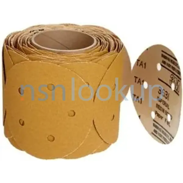 5345-01-367-8394 DISK,ABRASIVE 5345013678394 013678394 1/2