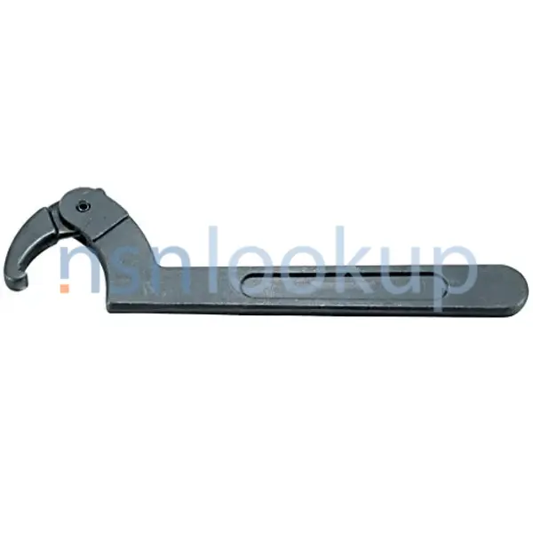 5120-01-368-1828 WRENCH,SPANNER 5120013681828 013681828 1/2