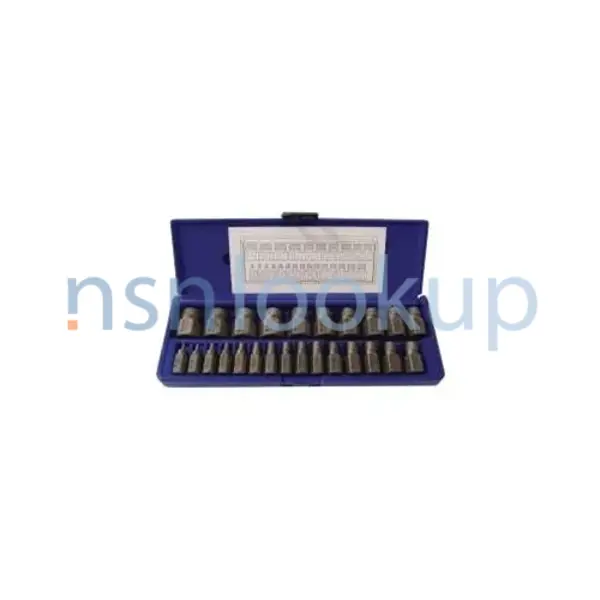 5120-01-368-3966 EXTRACTOR SET,SCREW 5120013683966 013683966 2/3