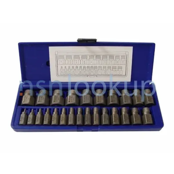 5120-01-368-3966 EXTRACTOR SET,SCREW 5120013683966 013683966 3/3