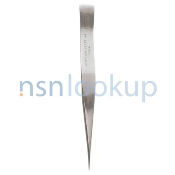 5120-01-368-4164 TWEEZERS,CRAFTSMAN'S 5120013684164 013684164 3/3 5120-01-368-4164 TWEEZERS,CRAFTSMAN'S 5120013684164 013684164 3/3