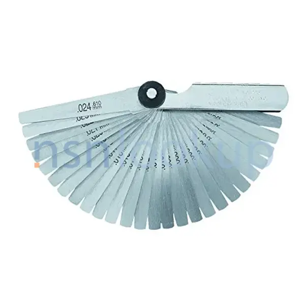5210-01-368-4560 GAGE,THICKNESS 5210013684560 013684560 1/1