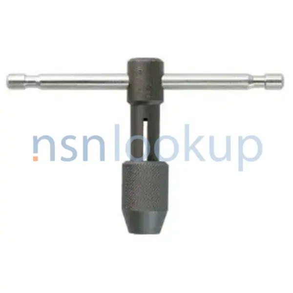 5120-01-369-0383 WRENCH,TAP AND REAMER 5120013690383 013690383 1/2 5120-01-369-0383 WRENCH,TAP AND REAMER 5120013690383 013690383 1/2