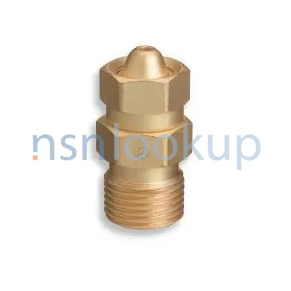 4730-01-371-7207 ADAPTER,STRAIGHT,TUBE TO GAS FITTING 4730013717207 013717207 1/1