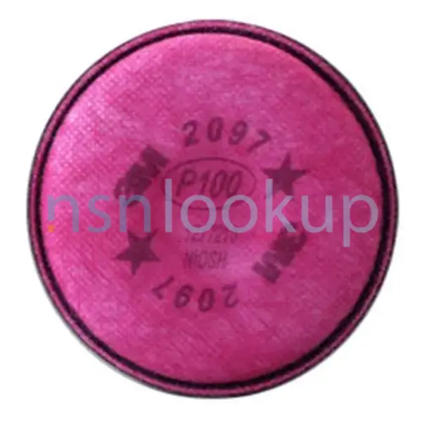 4240-01-372-2611 FILTER,RESPIRATOR,AIR FILTERING 4240013722611 013722611 2/4 4240-01-372-2611 FILTER,RESPIRATOR,AIR FILTERING 4240013722611 013722611 2/4