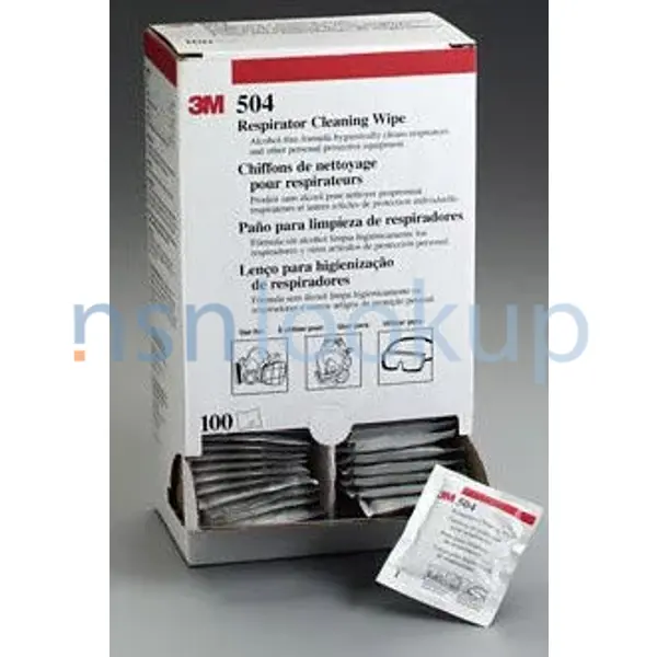 4240-01-372-3078 RESPIRATOR CLEANING WIPES 4240013723078 013723078 3/5 4240-01-372-3078 RESPIRATOR CLEANING WIPES 4240013723078 013723078 3/5