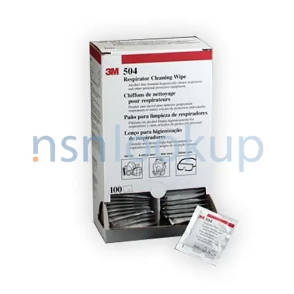 4240-01-372-3078 RESPIRATOR CLEANING WIPES 4240013723078 013723078 4/5 4240-01-372-3078 RESPIRATOR CLEANING WIPES 4240013723078 013723078 4/5