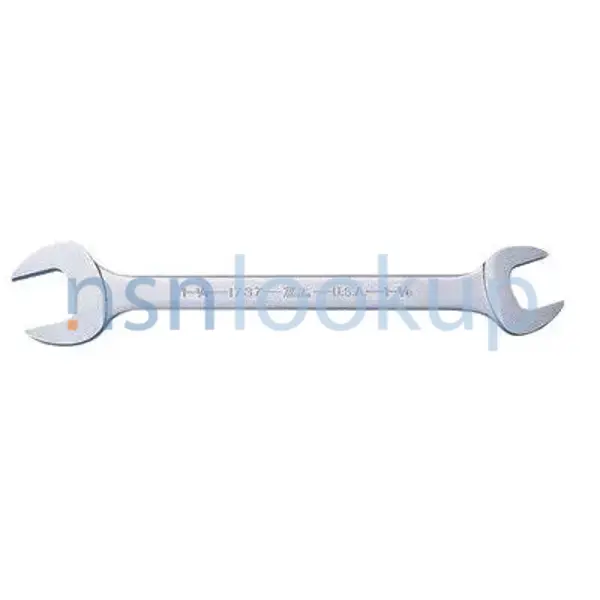 5120-01-373-8833 WRENCH,OPEN END 5120013738833 013738833 1/3 5120-01-373-8833 WRENCH,OPEN END 5120013738833 013738833 1/3