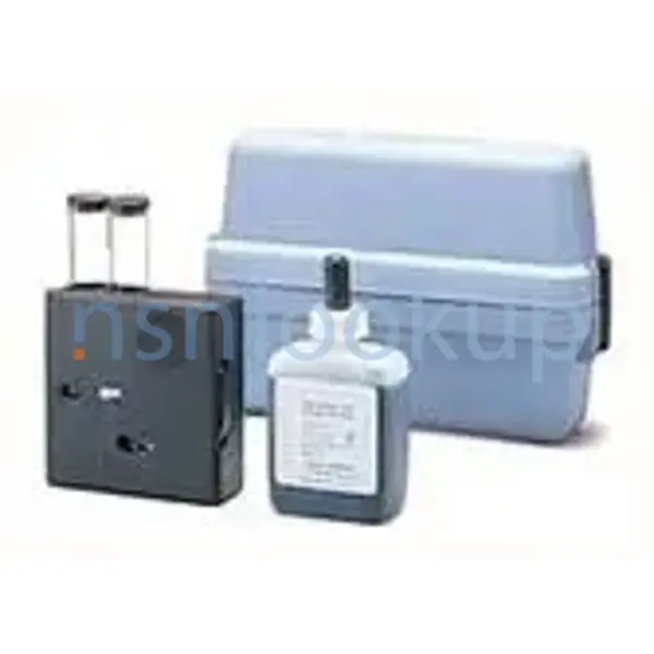 6630-01-375-6363 WATER SAMPLING TEST KIT,PH 6630013756363 013756363 1/1