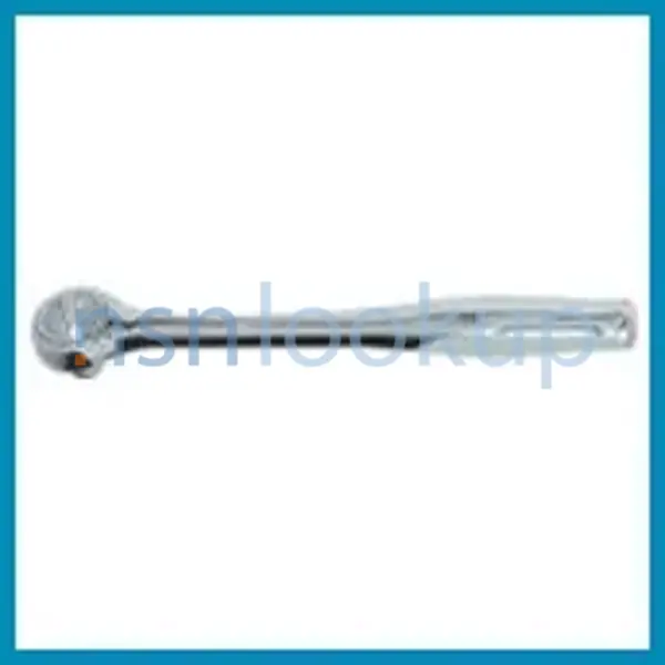 5120-01-377-0235 HANDLE,SOCKET WRENCH 5120013770235 013770235 1/2 5120-01-377-0235 HANDLE,SOCKET WRENCH 5120013770235 013770235 1/2
