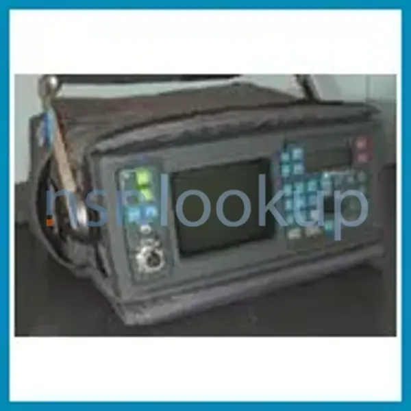 6635-01-378-4011 DETECTOR,METAL FLAW,ELECTRONIC 6635013784011 013784011 1/1