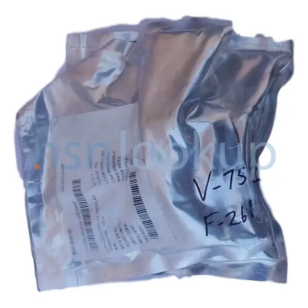 2540-01-380-5293 LATCH,CONVEYOR END 2540013805293 013805293 1/1