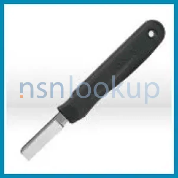 5110-01-382-5162 KNIFE,CRAFTSMAN'S 5110013825162 013825162 1/1