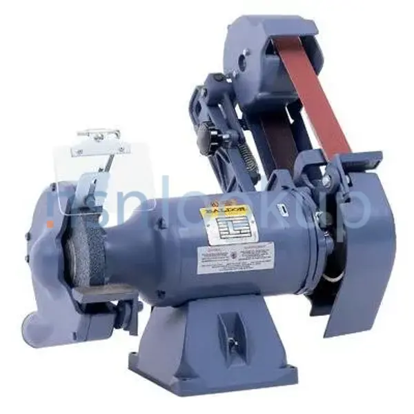 3415-01-384-0220 GRINDING AND BUFFING MACHINE,UTILITY 3415013840220 013840220 1/1
