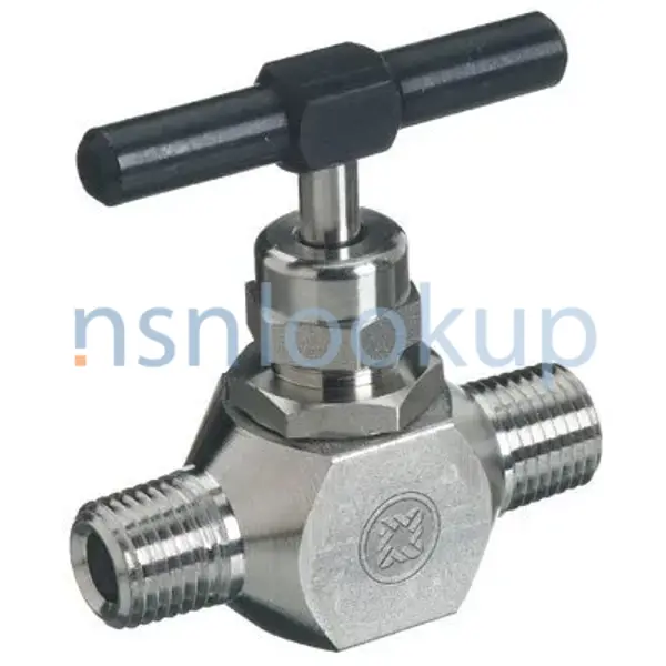 4820-01-384-8843 VALVE,GLOBE 4820013848843 013848843 3/4