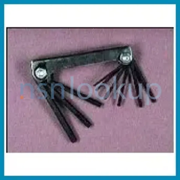 5120-01-385-2464 KEY SET,SOCKET HEAD SCREW 5120013852464 013852464 1/1
