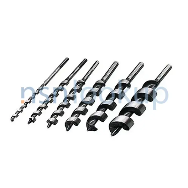 5133-01-388-9919 BIT SET,AUGER 5133013889919 013889919 1/3 5133-01-388-9919 BIT SET,AUGER 5133013889919 013889919 1/3