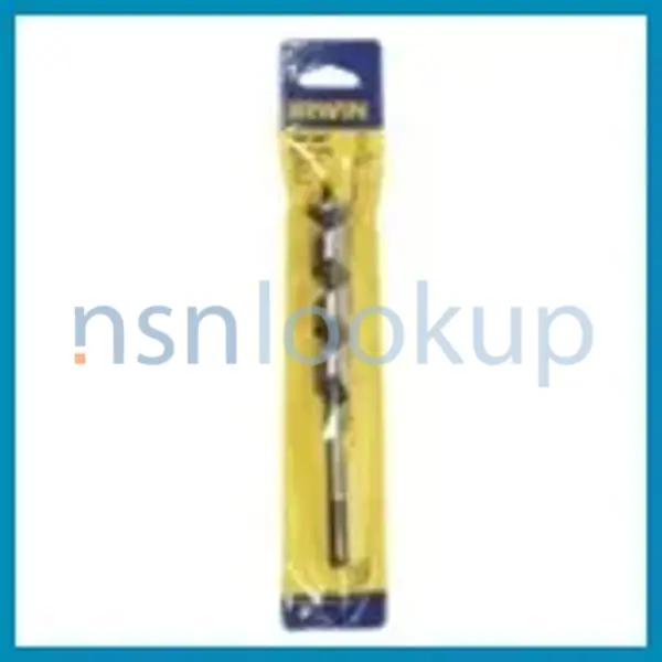 5133-01-388-9935 BIT,AUGER 5133013889935 013889935 1/3